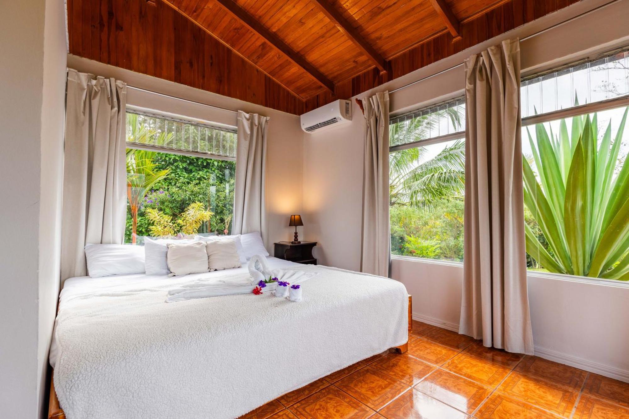 Chateau Arenal Hotel & Restaurante El Castillo Eksteriør billede